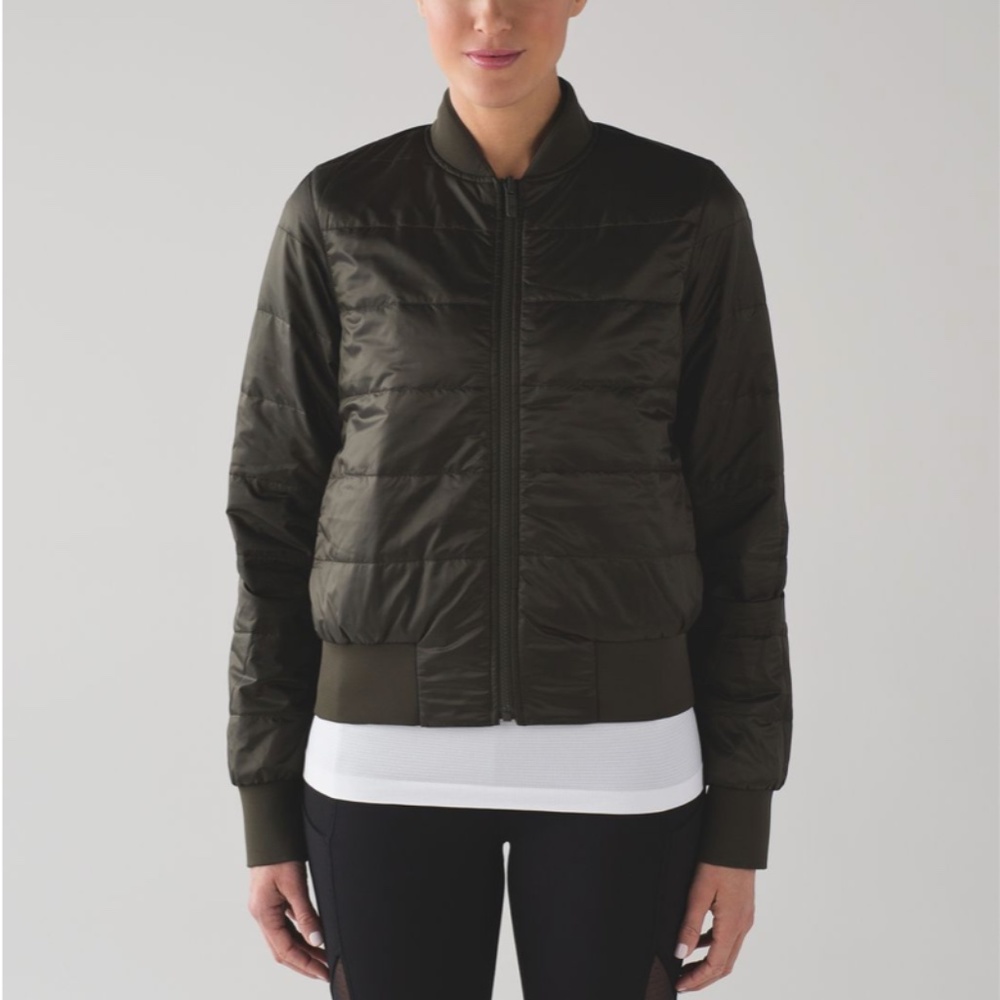 Lululemon Non-Stop Bomber